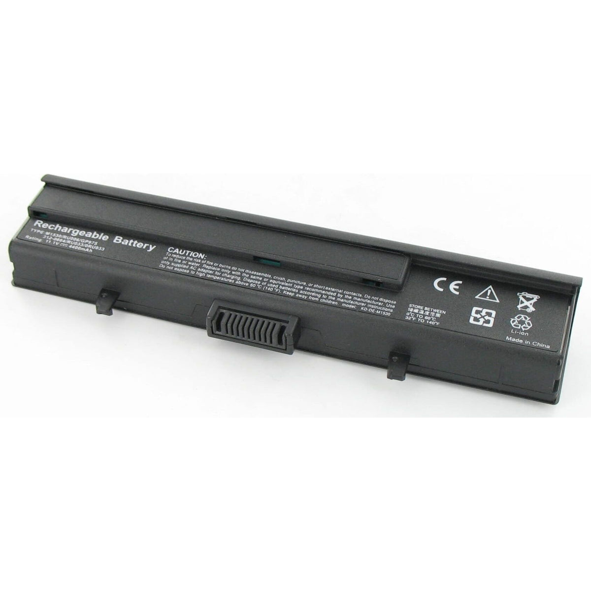 Blu-Basic pour ordinateur portable Batterie 10.8V 4400mAh