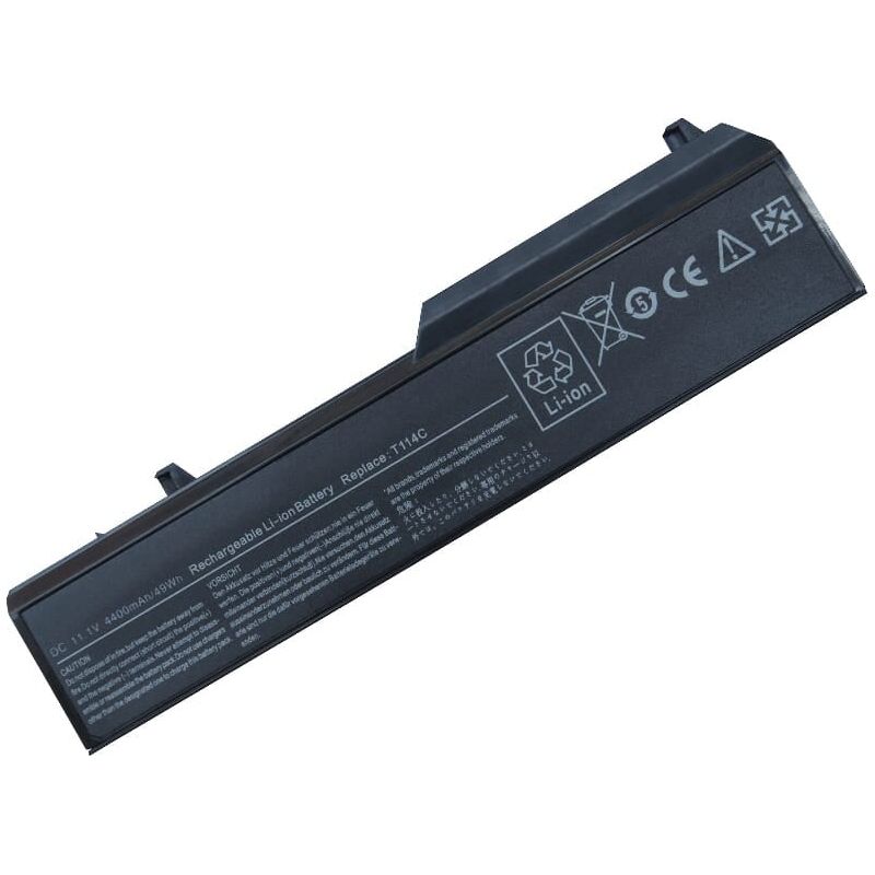 Blu-Basic pour ordinateur portable Batterie 11.1V 4400mAh