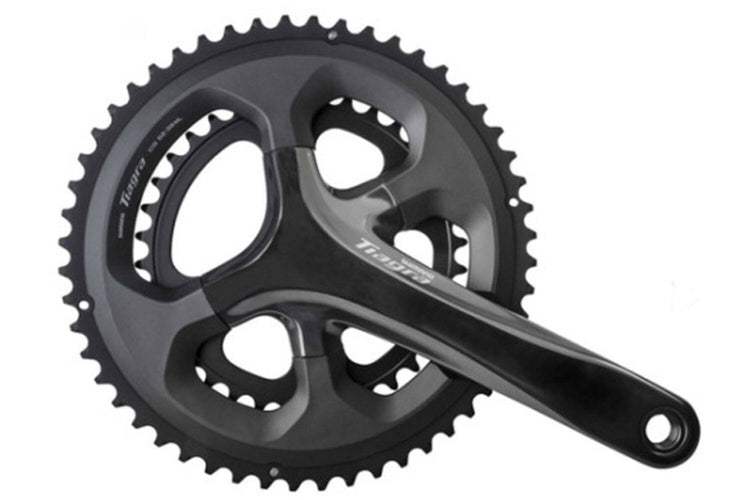 Manivelle Shimano tiagra 4700 172.5mm 50-34 oem