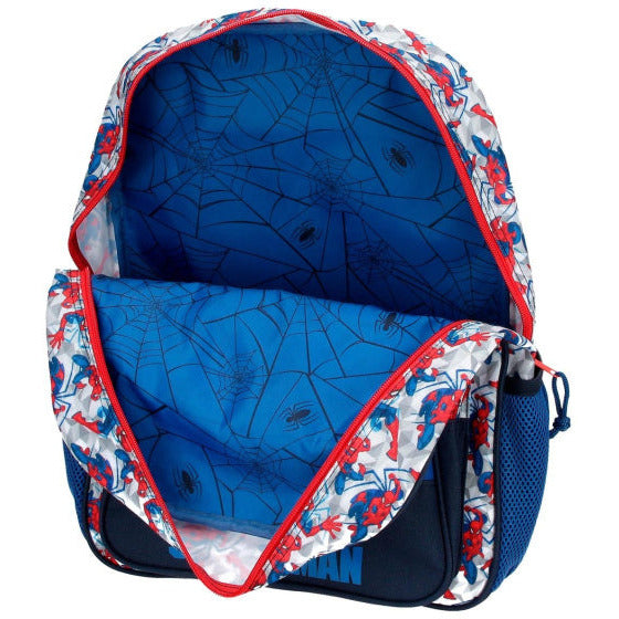 Marvel Spider-Man Hero sac à dos junior bleu rouge