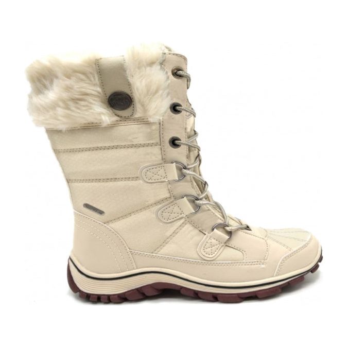 Maupiti Snowboots Bice Bice White Taille 38