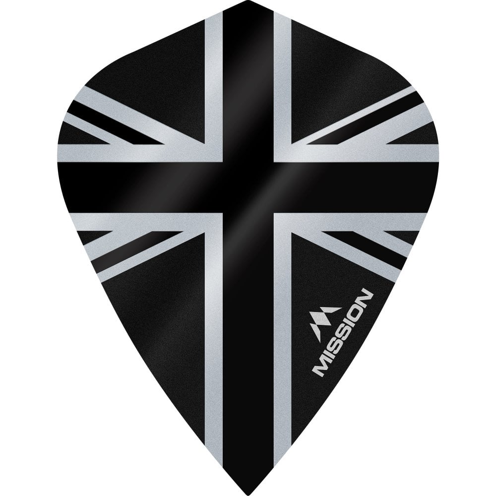 Mission Mission Alliance Kite Black