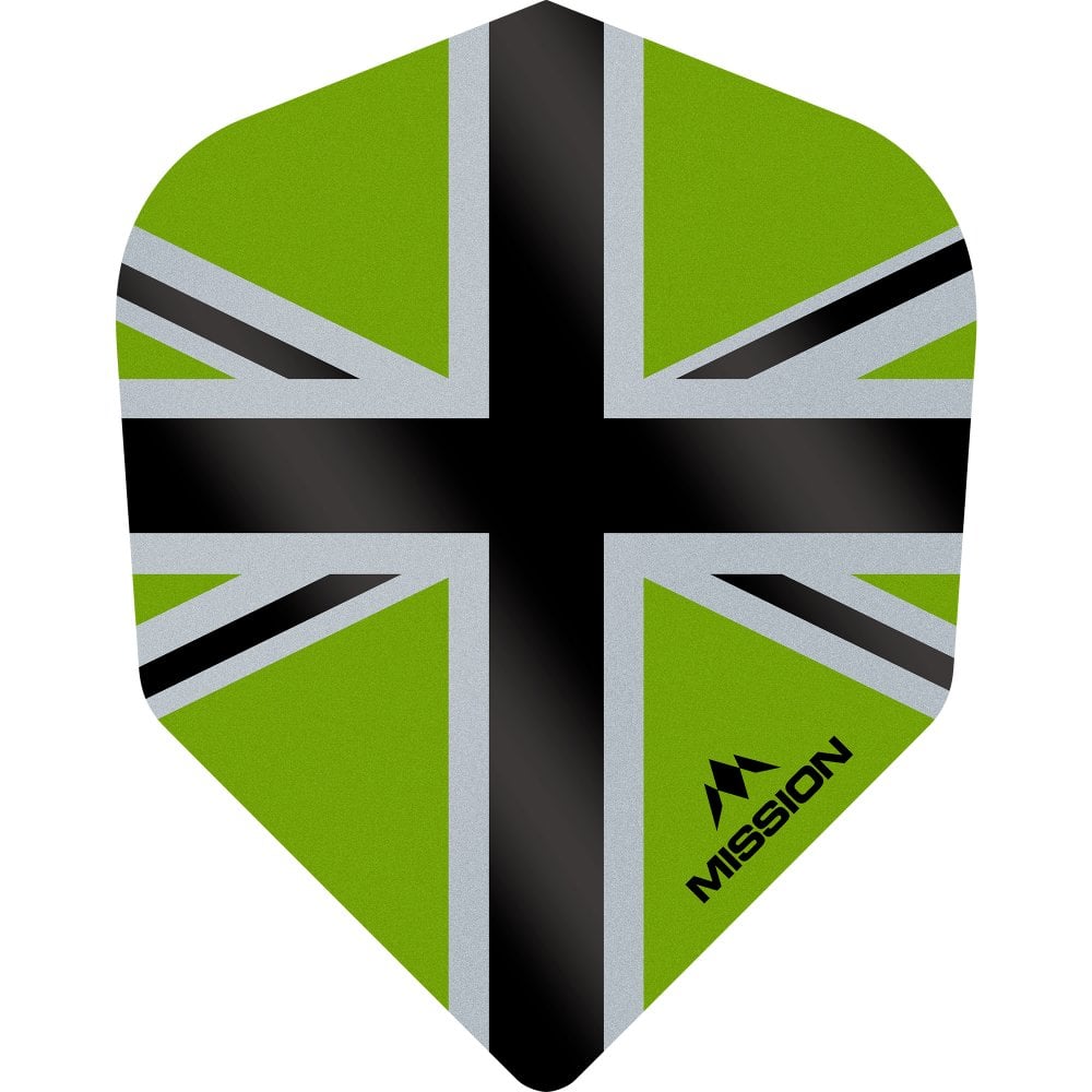 Mission Mission Alliance-x No6 Green