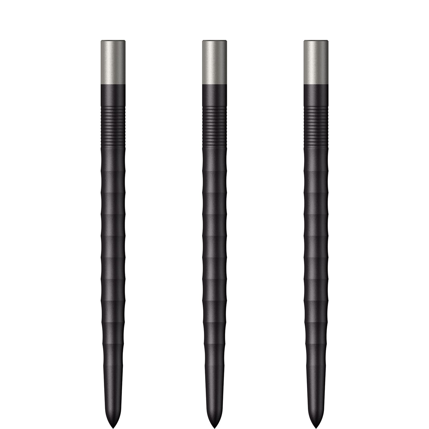Mission Mission Ripple Tip Dart Points Noir 36 mm