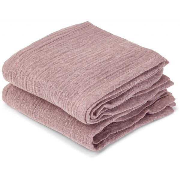 Nuuroo bao mousseline tissu 2 pack