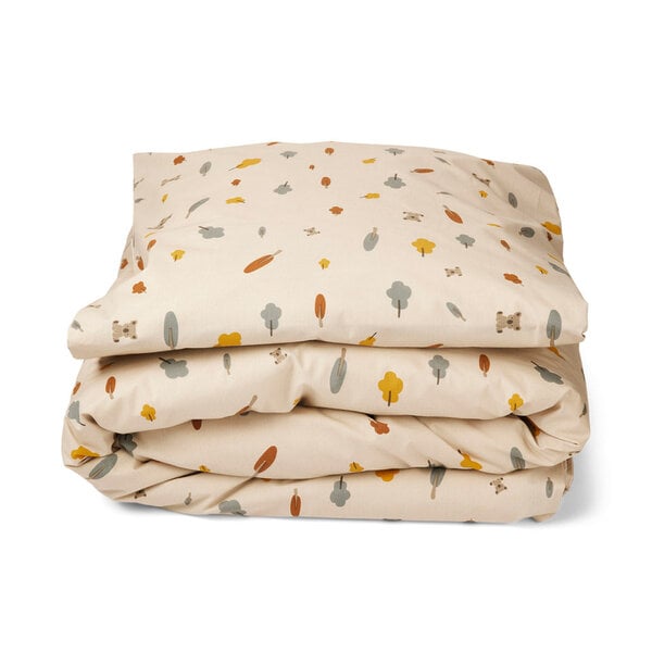 Nuuroo Bera Junior Bed Linen-Koala