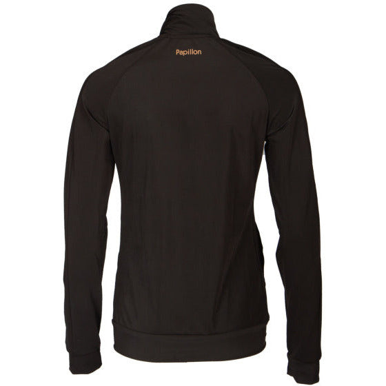 Veste papillon Turtle cou