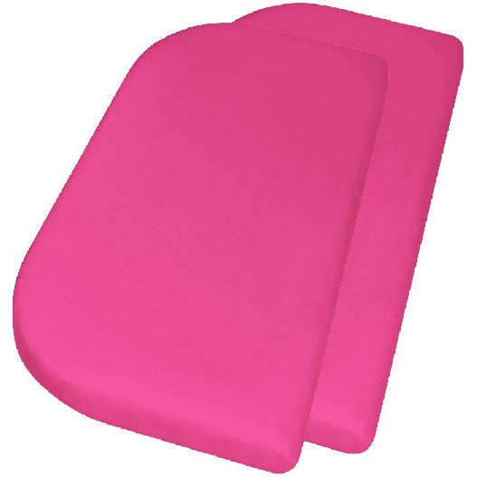 Playshoes Fited Fett Junior 81 x 42 + 10 cm Coton rose 2 pièces