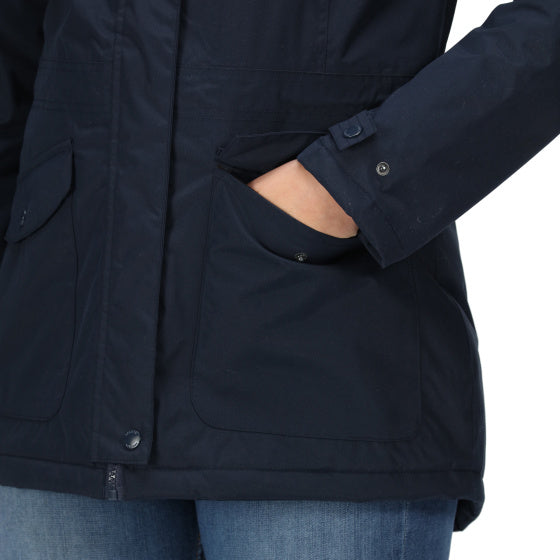 Regatta Brigida Parkajack Men Navy Size L