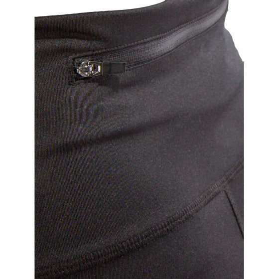 Rucanor Debby Runloopbroek Ladies Black Taille xxxl