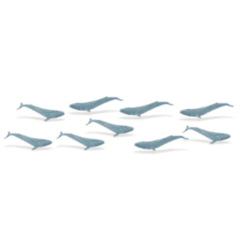 SAFARI VINVISSEN PLAY SET 2,5 cm Bleu 192 pièces