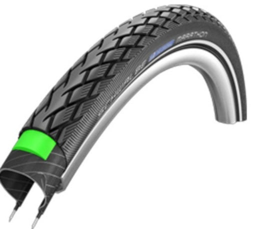 Out Tire Marathon 27 x 1 1 4 (32-630) noir