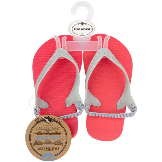 Tongs waia rio junior rose mt 27
