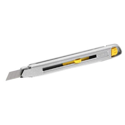 Couteau sécable Stanley interlock 9mm avec blocage