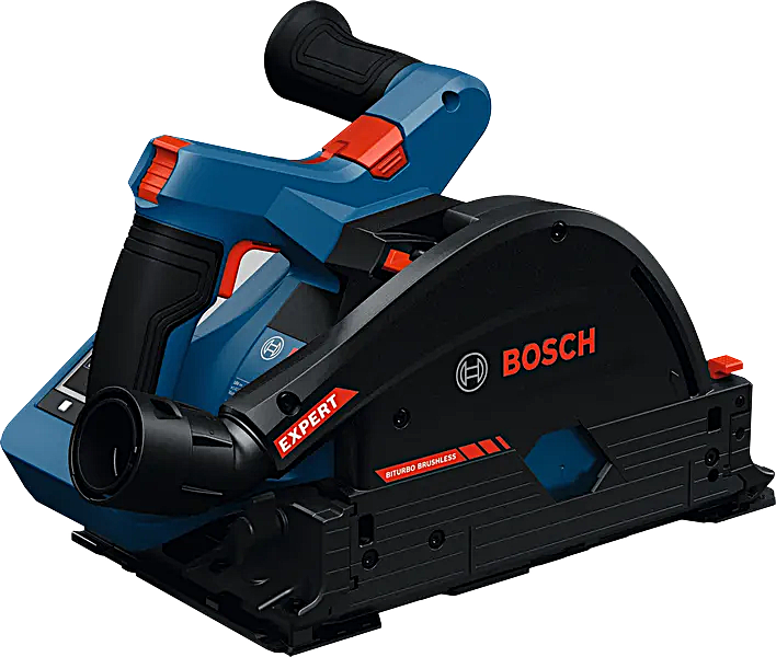 Scie circulaire plongeante sans fil Bosch expert exkt18v-52g nue