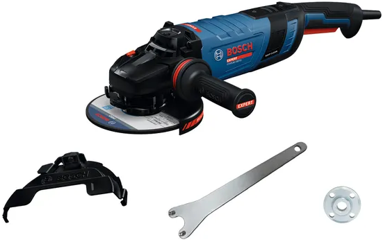 Meuleuse d'angle Bosch expert 2800w exws30-180pb