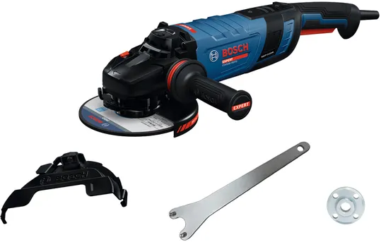 Meuleuse d'angle Bosch expert 2800w exws30-230b