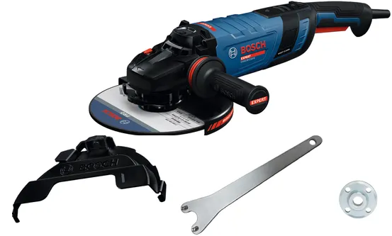 Meuleuse d'angle Bosch expert 2800w exws30-230pb