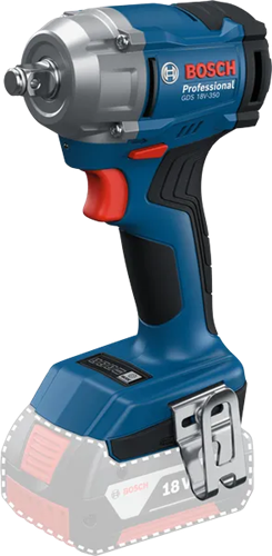 Bosch clé à chocs à batterie Bosch bleue 1 2 gds18v-350 nue