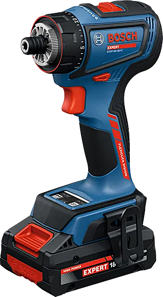 Bosch expert perceuse sans fil exsr18v-90fc nue