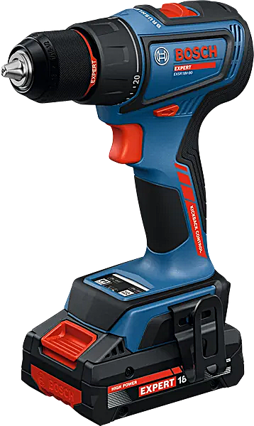 Bosch expert perceuse sans fil exsr18v-90 nue