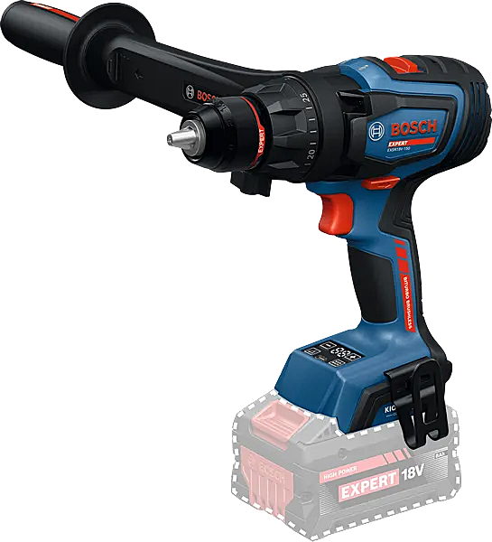 Bosch expert perceuse sans fil exsr18v-150 nue