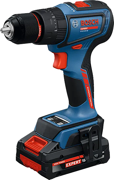 Bosch expert perceuse à percussion sans fil exsb18v-90 nue