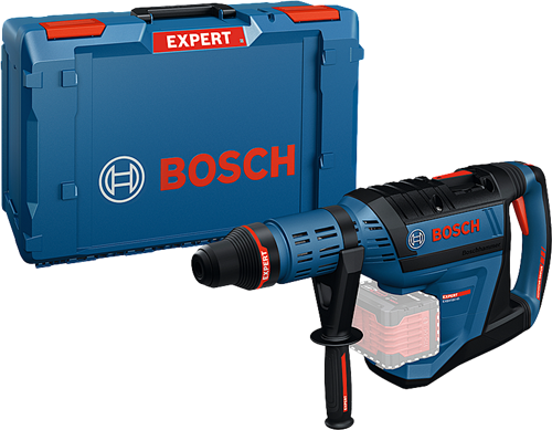 Bosch expert marteau perforateur sans fil exbh18v-45 nu