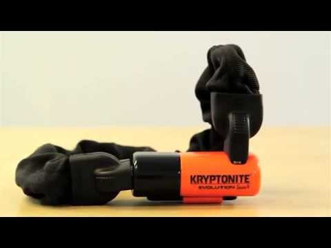 Évolution de serrure de chaîne kryptonite 1016 ART3