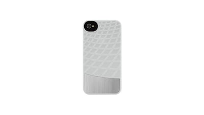 Belkin Belkin Hard Case Meta 030 Blanc pour l'iPhone 4 4S