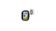 Bracelet sport sans nom noir pour Galaxy S4