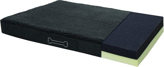 Sun Garden Sun Garden Loose Dog Cushion Coussin pour Sun Garden Buddy 72x50x8 Anthracite