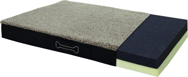 Sun Garden Sun Garden Loose Dog Cushion Coussin pour Sun Garden Buddy 120x72x10 Grey Anthracite