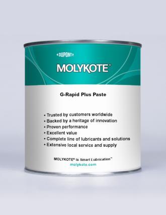 Molykote g-rapid plus pâte de montage 1kg (boite)