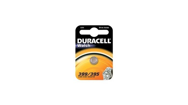 Duracell DU-D399 D395 BOUTON BATTLE BATTE