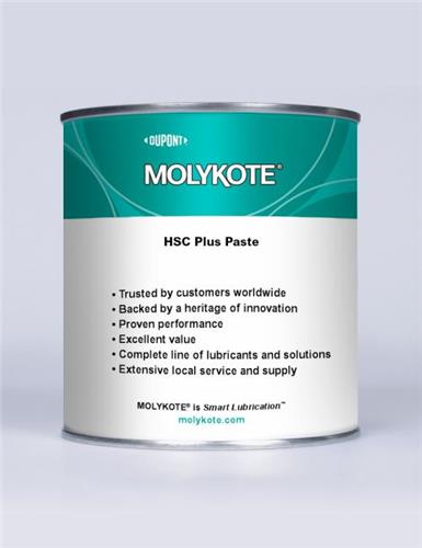 Molykote hsc plus pâte à fil 250g (boite)