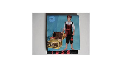Cost Costume de Clown Costume Pirate 10-12 ans