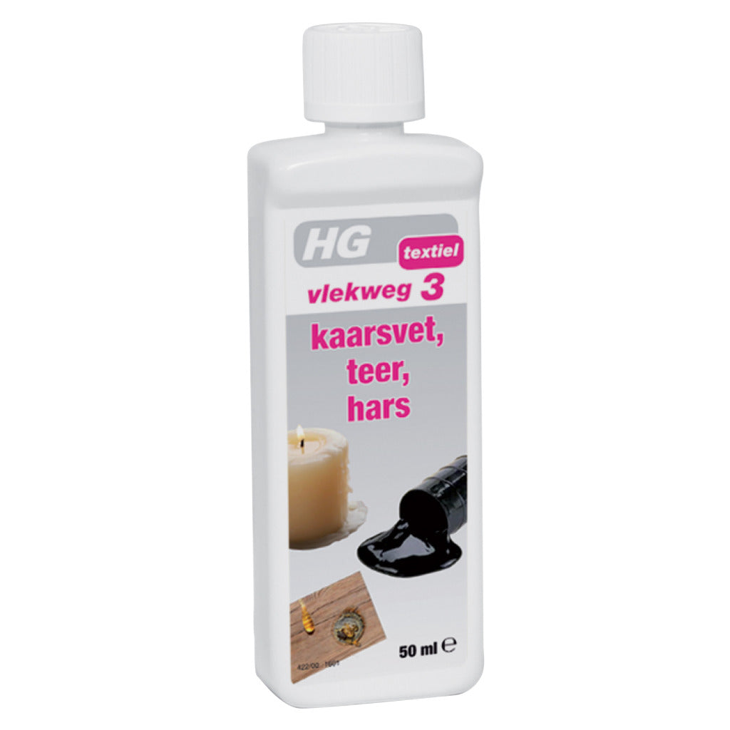 HG HG Vlekweg numéro 3 50ml