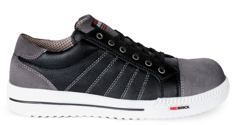 Baskets basses en ardoise Redbrick s3 gris - taille 46 - 11.083.005.46