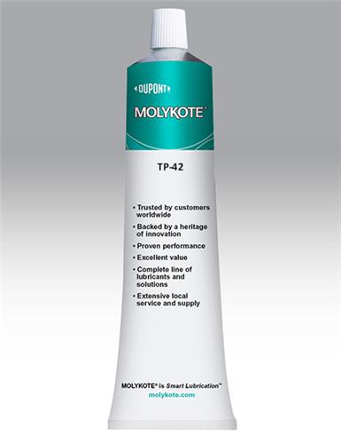 Pâte de mandrin Molykote TP42 500g (cartouche)