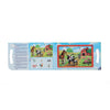 Melissa Doug Melissa Doug Magnet Puzzle 2x 15 pièces
