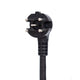 Autres marques connexion périlex 150 cm 5x2,5 mm noir