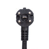 Autres marques connexion périlex 150 cm 5x2,5 mm noir
