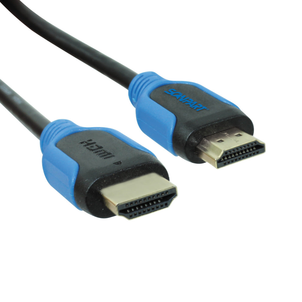 ScanPart ScanPart HDMI Cable Bleu 1.5m