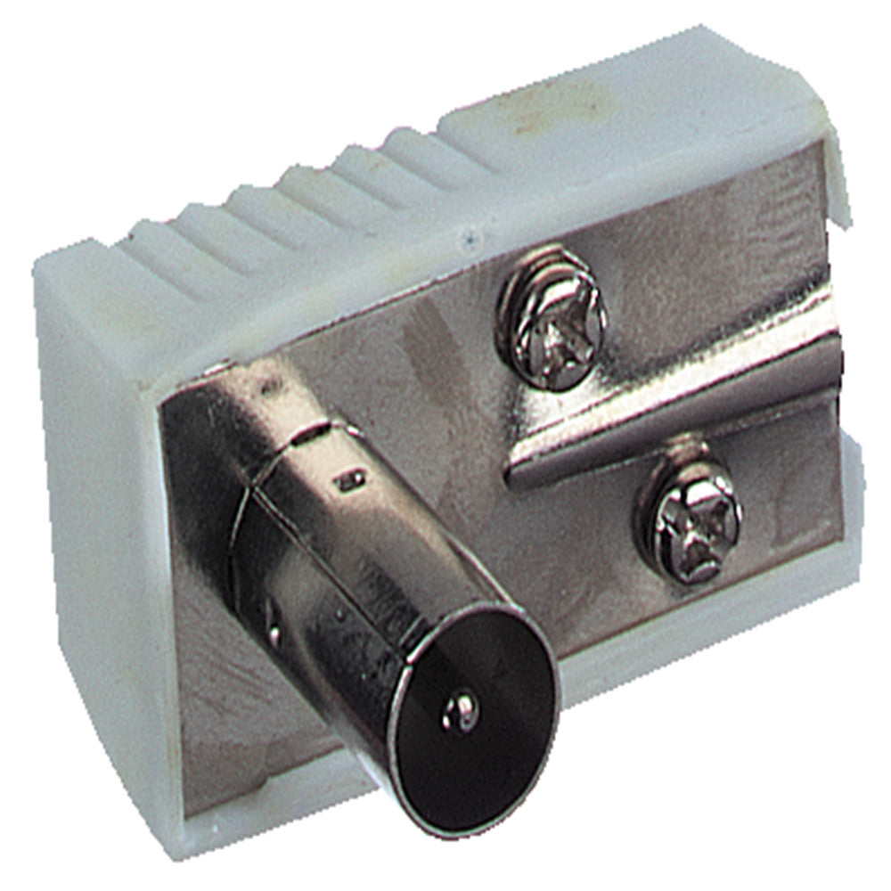 Basic Coax Steker perpendiculaire
