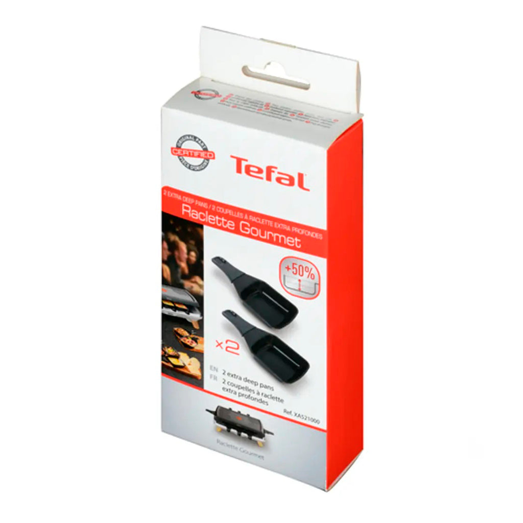 TEFAL TEFAL XA521000 PLAGES GOURMETS 2 PIÈCES