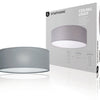 RANEX RANEX RA-1000465 MIA LED PLAFICE LED 30 cm Gray