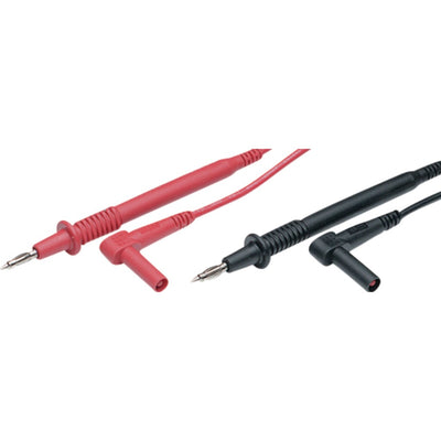 Appa Appa ATL2 Test Lead Set 1,2 m rouge + PU noir = 2 PCS