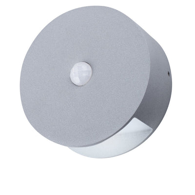 RANEX RANEX RA-1004236 LAMPE MURD LED pour l'extérieur avec un capteur 0,5 W 60 lm Gray