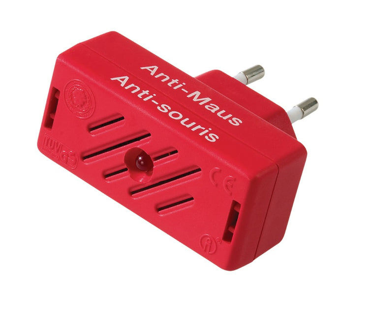 Rider de souris à ultrasone isotronique isotronique 25m2 12-24 kHz